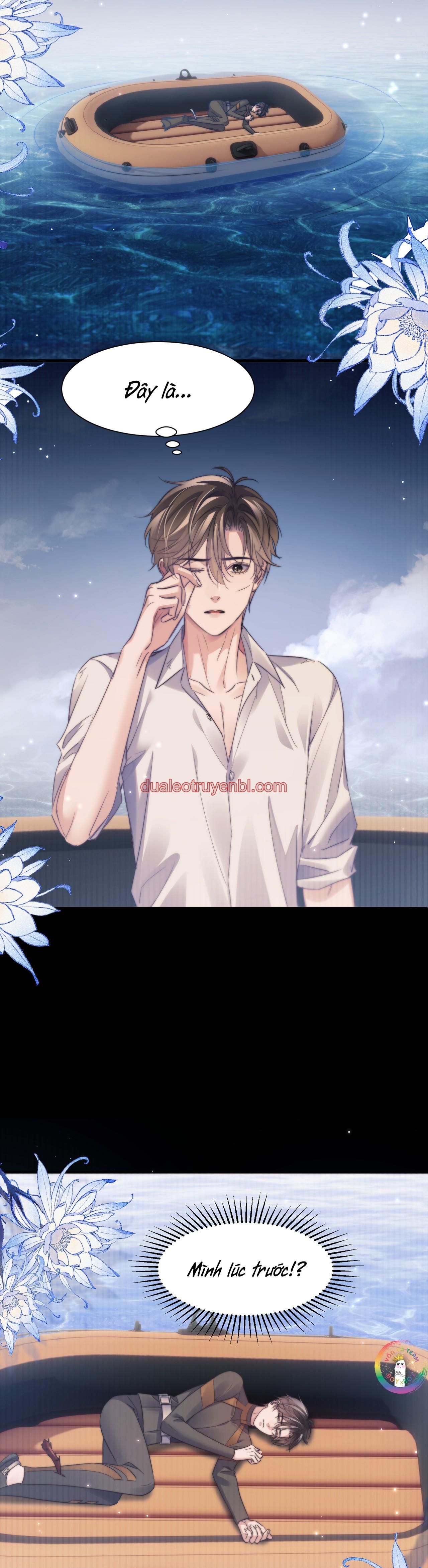 Nhân Ngư Desharow - Chapter 103_2 manhwa