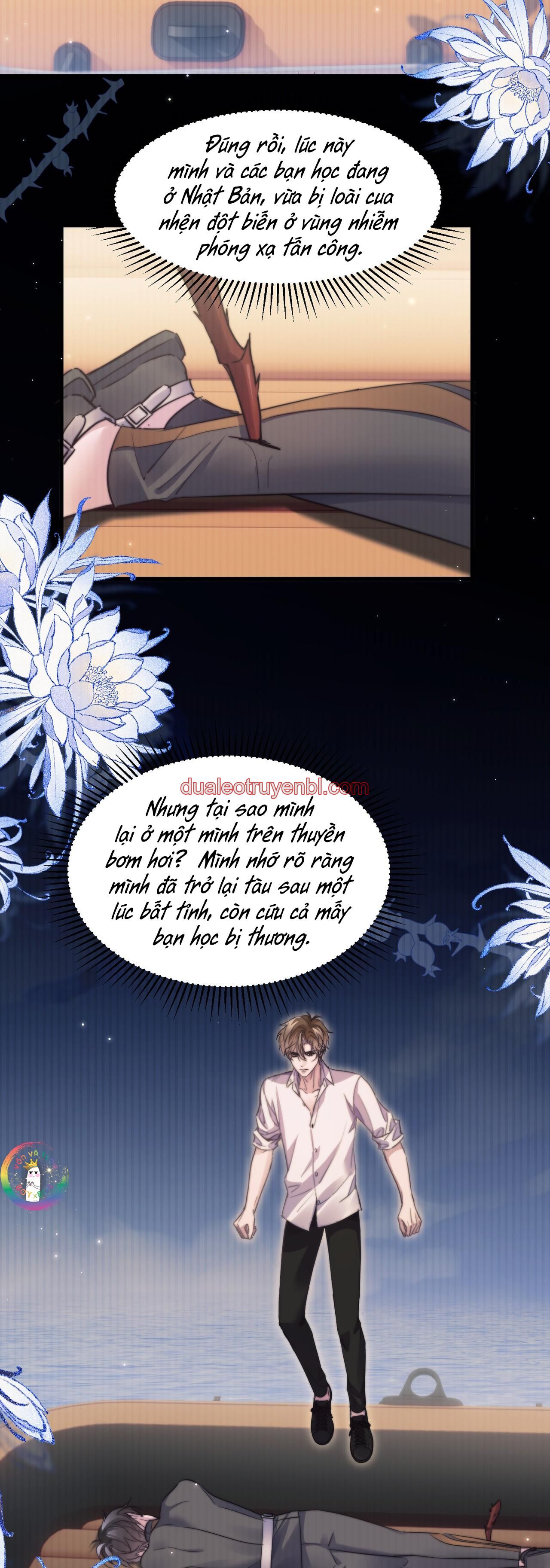 Nhân Ngư Desharow - Chapter 103_2 manhwa