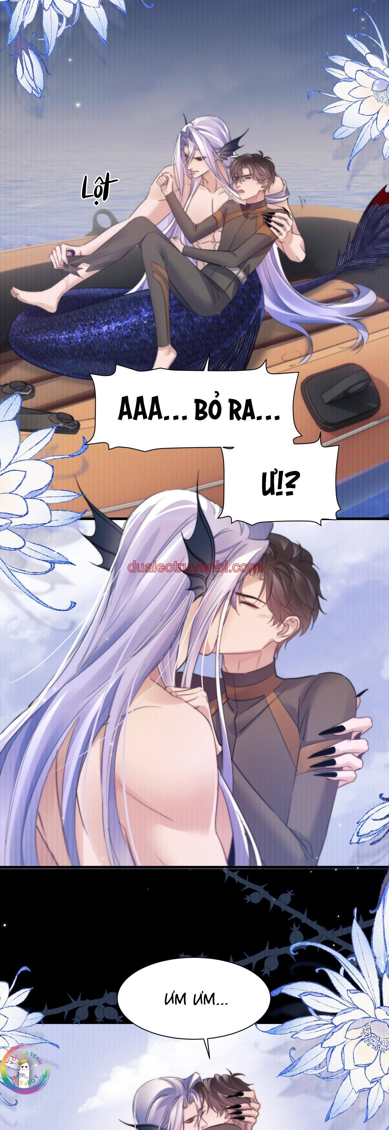 Nhân Ngư Desharow - Chapter 103_3 manhwa