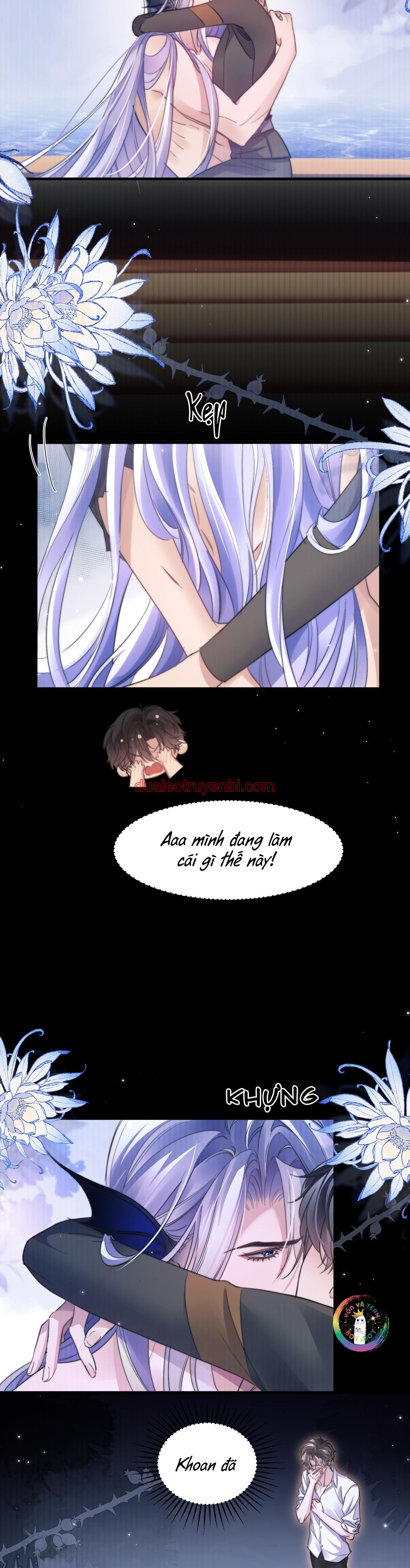 Nhân Ngư Desharow - Chapter 103_3 manhwa