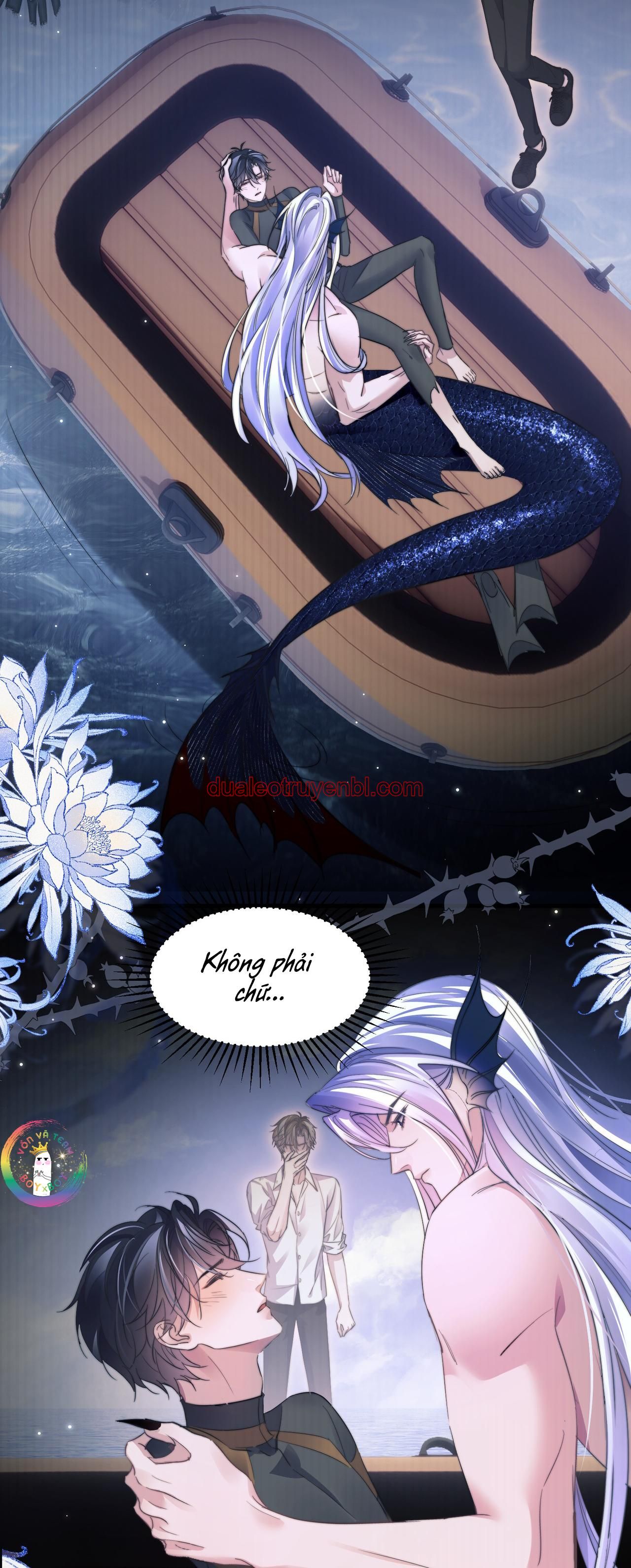 Nhân Ngư Desharow - Chapter 103_3 manhwa