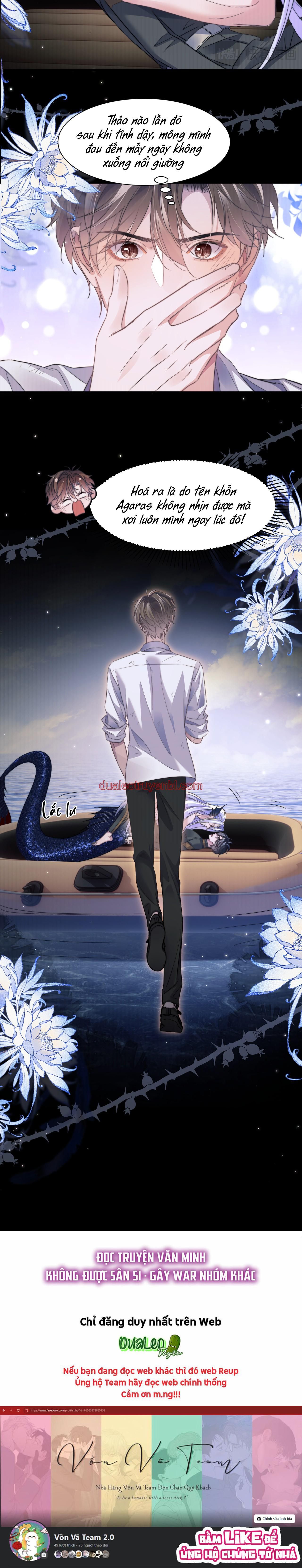 Nhân Ngư Desharow - Chapter 103_3 manhwa