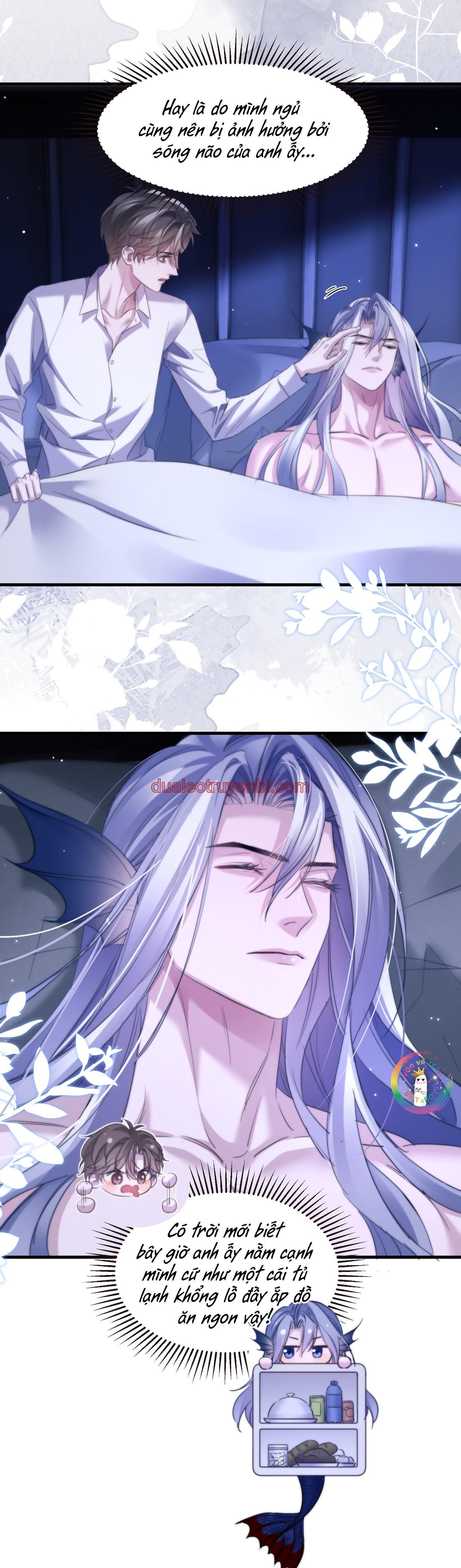 Nhân Ngư Desharow - Chapter 104 manhwa