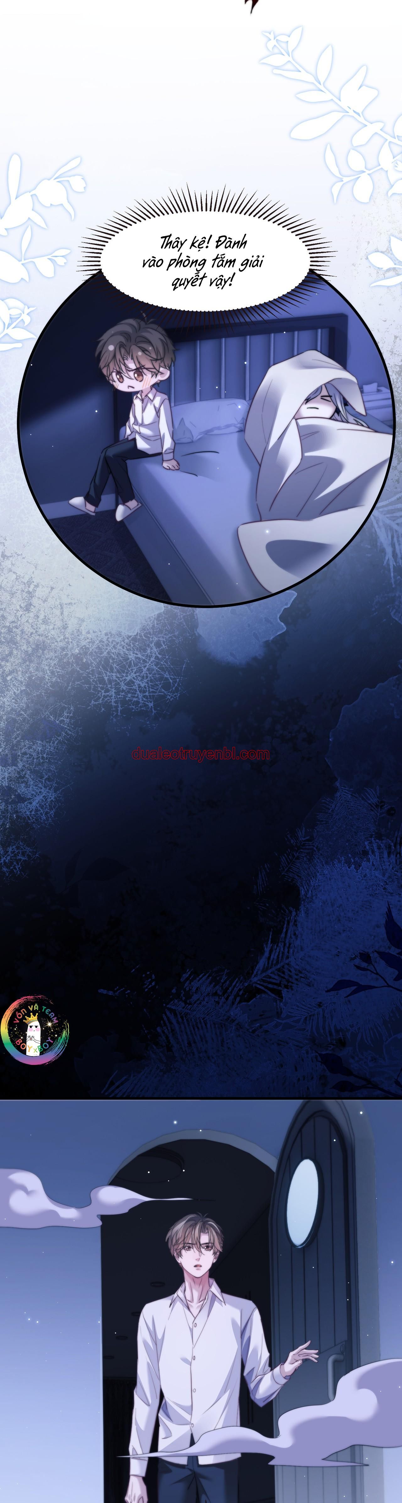 Nhân Ngư Desharow - Chapter 104 manhwa