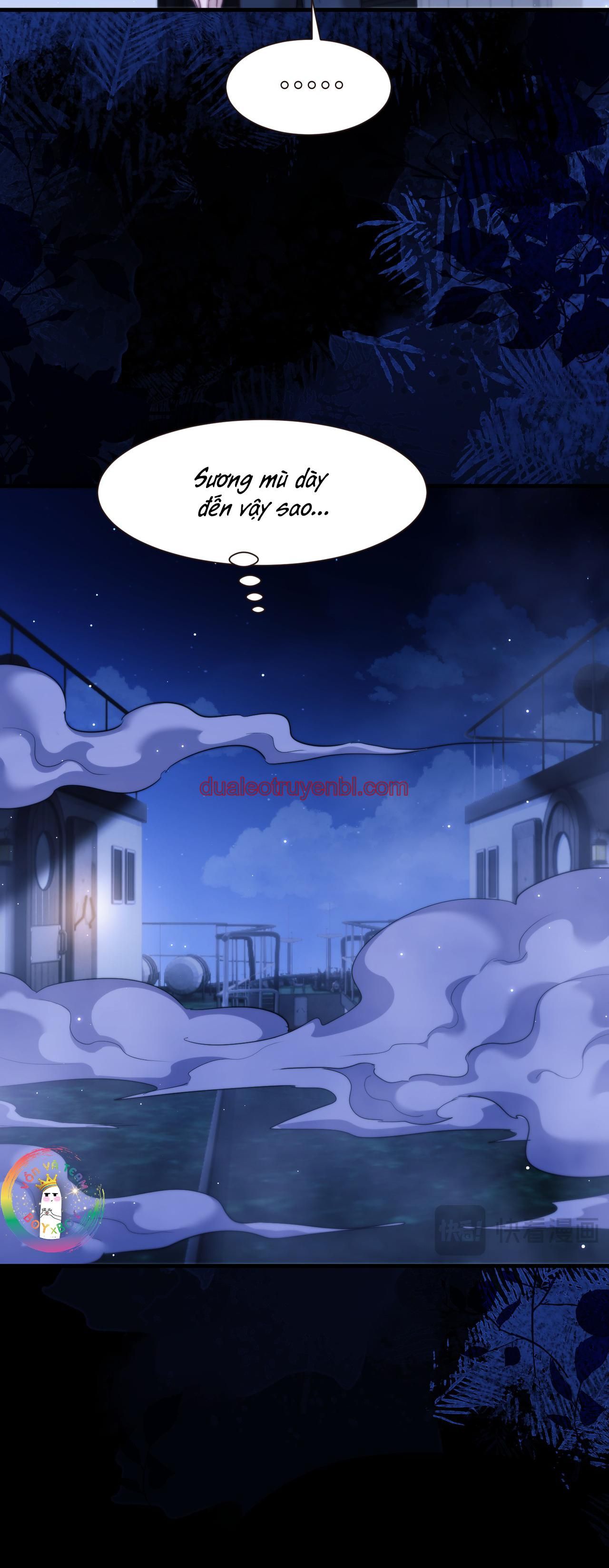 Nhân Ngư Desharow - Chapter 104 manhwa