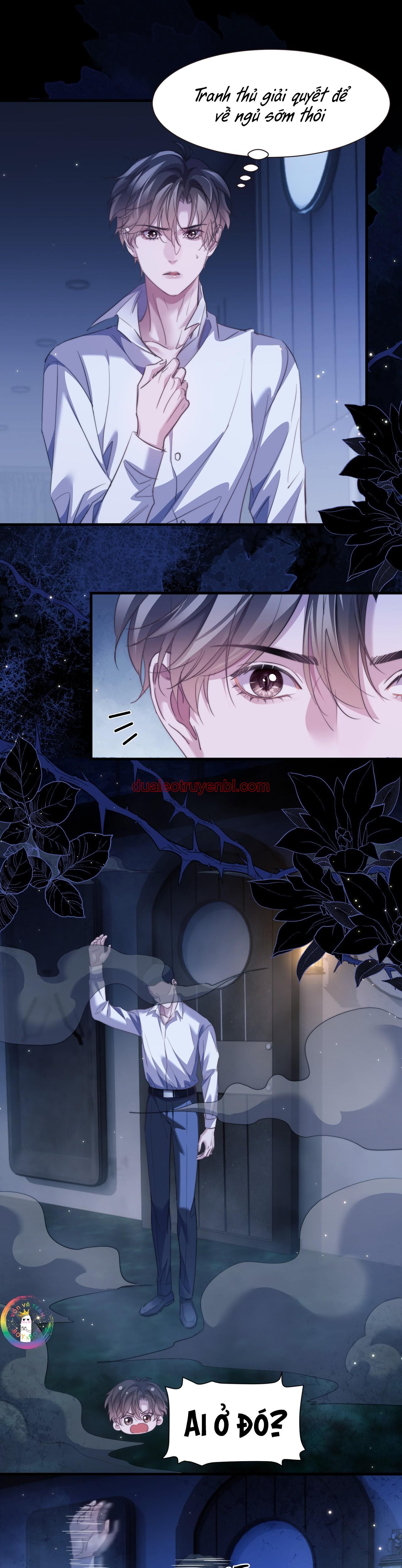 Nhân Ngư Desharow - Chapter 104 manhwa