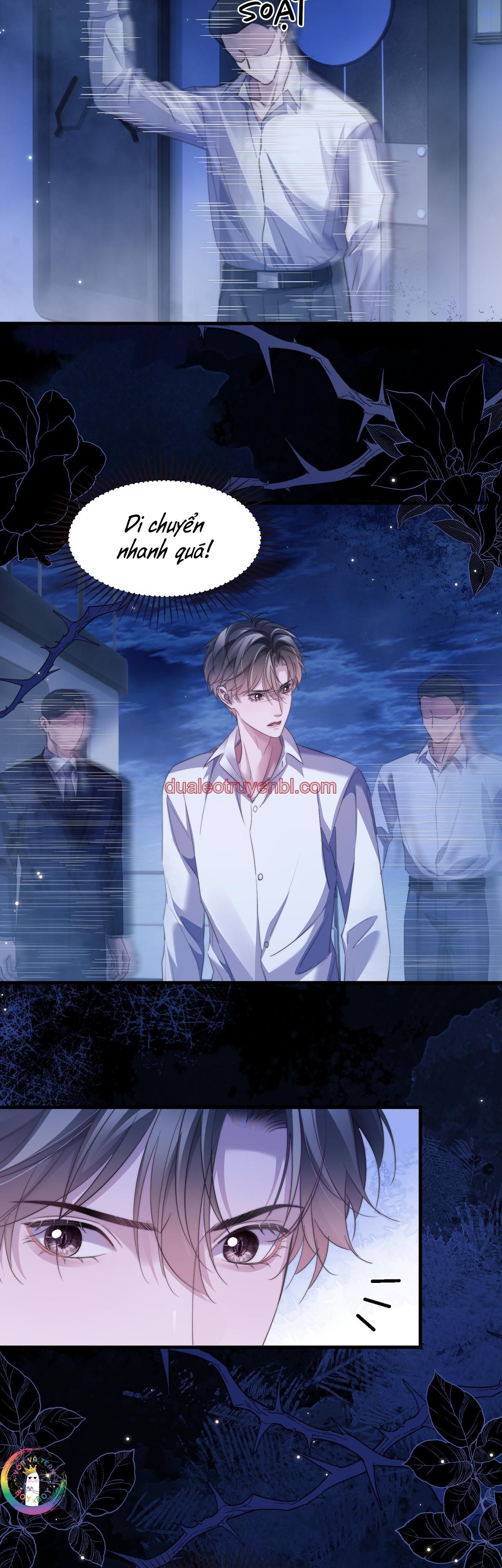 Nhân Ngư Desharow - Chapter 104 manhwa