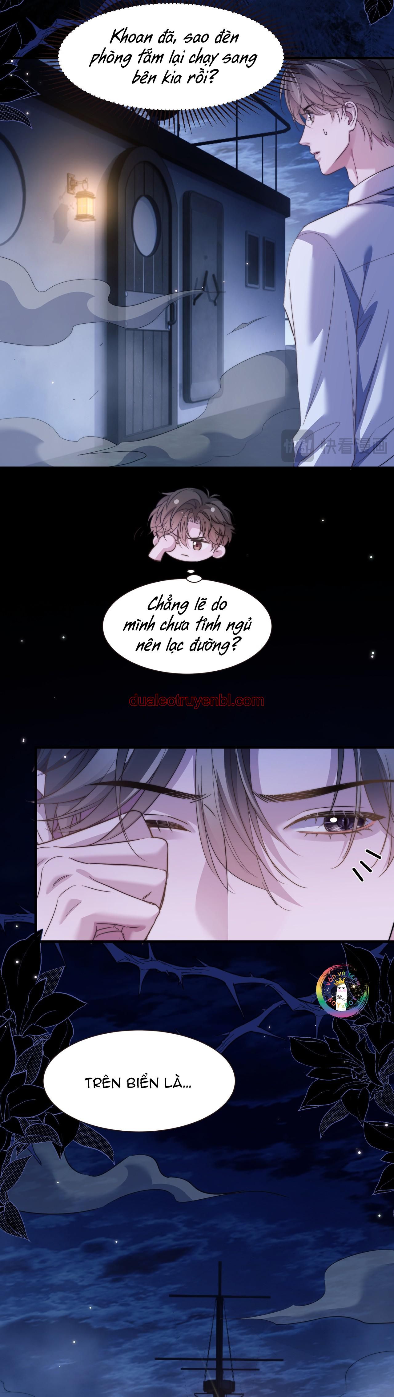 Nhân Ngư Desharow - Chapter 104_2 manhwa