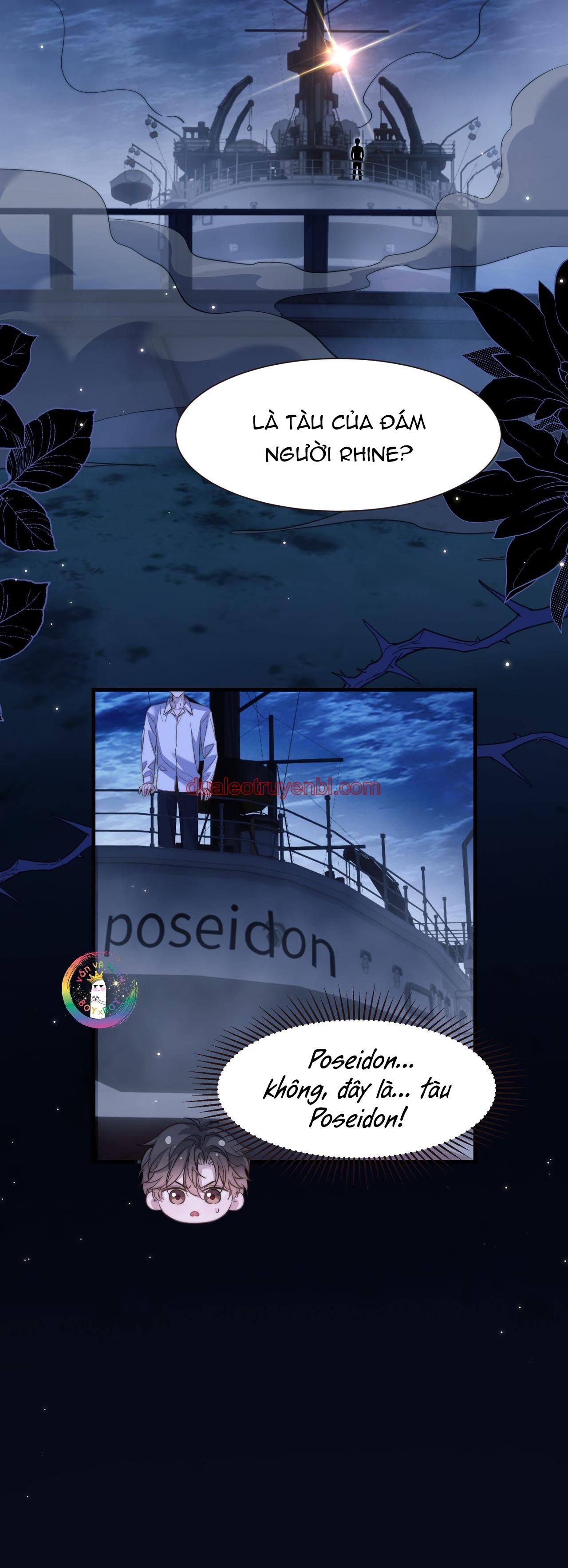 Nhân Ngư Desharow - Chapter 104_2 manhwa