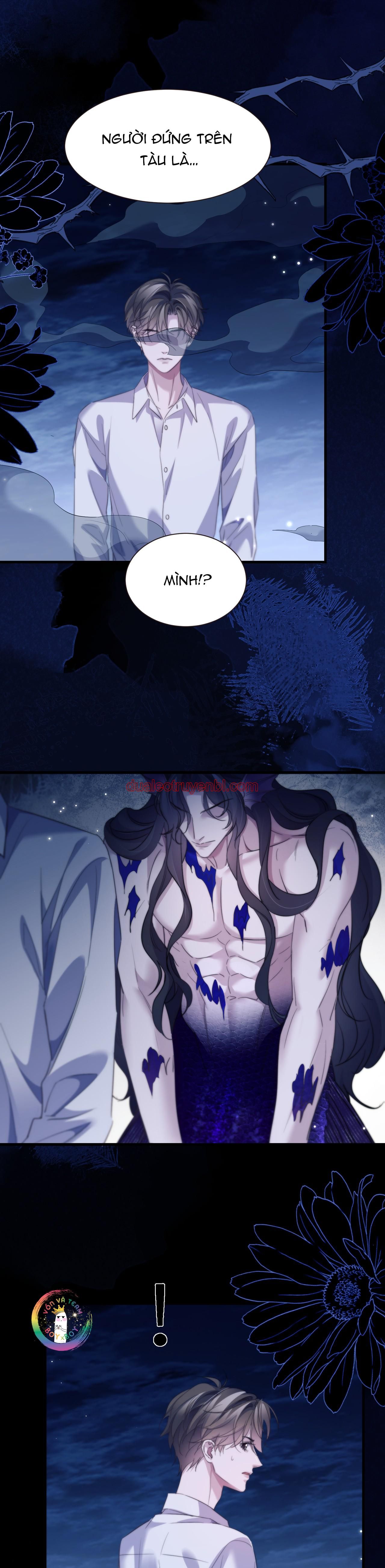 Nhân Ngư Desharow - Chapter 104_2 manhwa