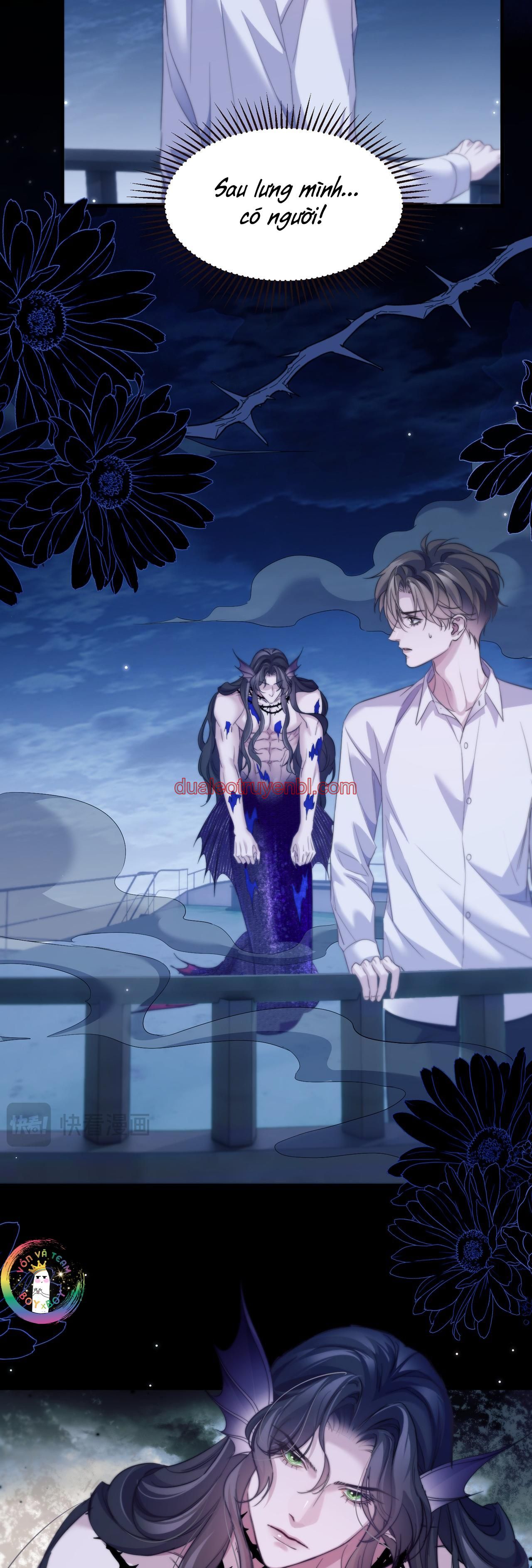 Nhân Ngư Desharow - Chapter 104_2 manhwa