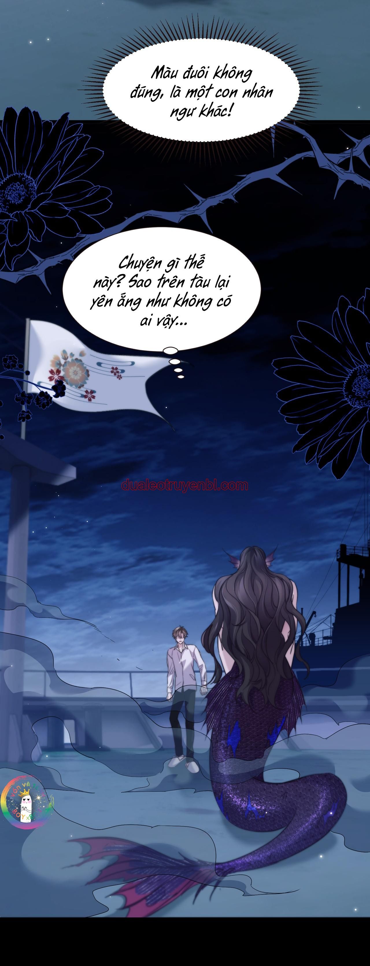 Nhân Ngư Desharow - Chapter 104_2 manhwa