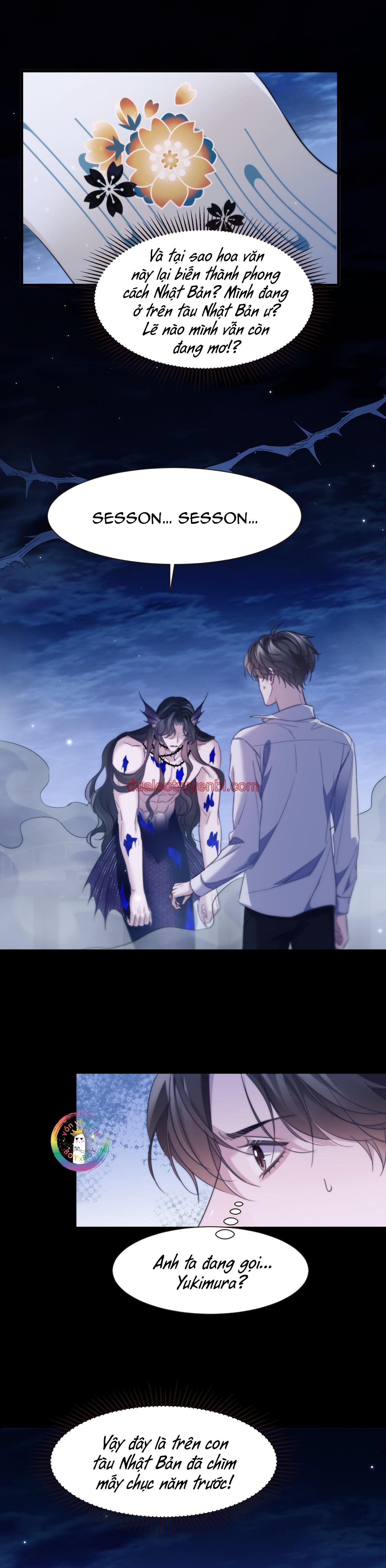 Nhân Ngư Desharow - Chapter 104_2 manhwa