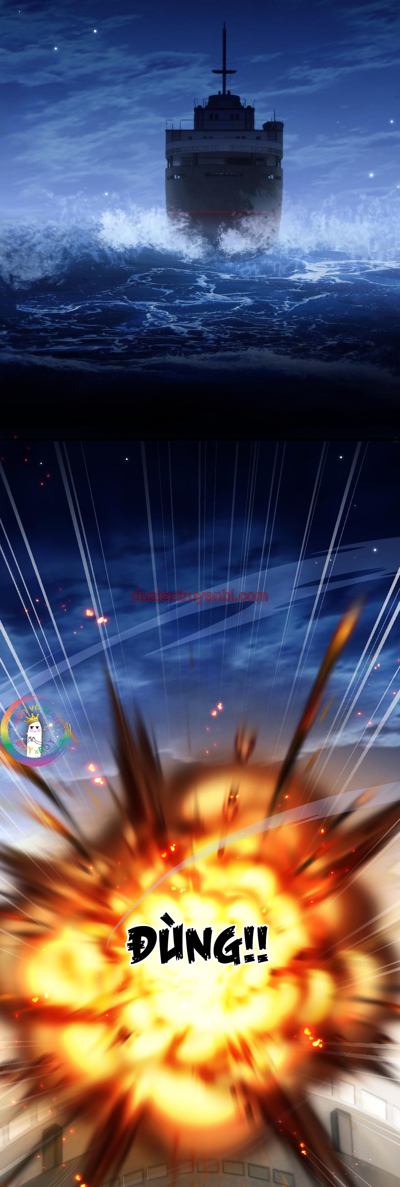 Nhân Ngư Desharow - Chapter 104_2 manhwa