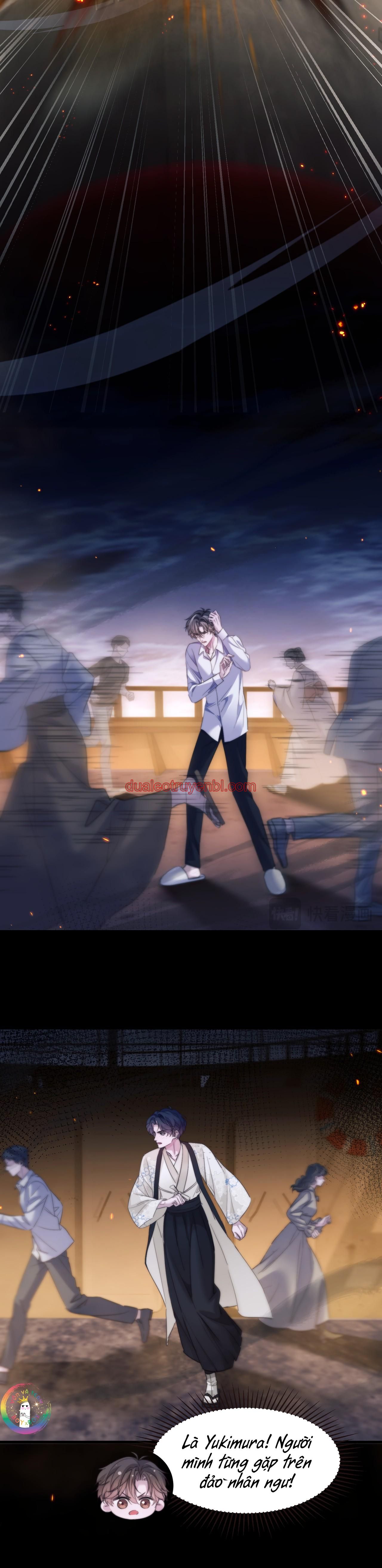 Nhân Ngư Desharow - Chapter 104_3 manhwa