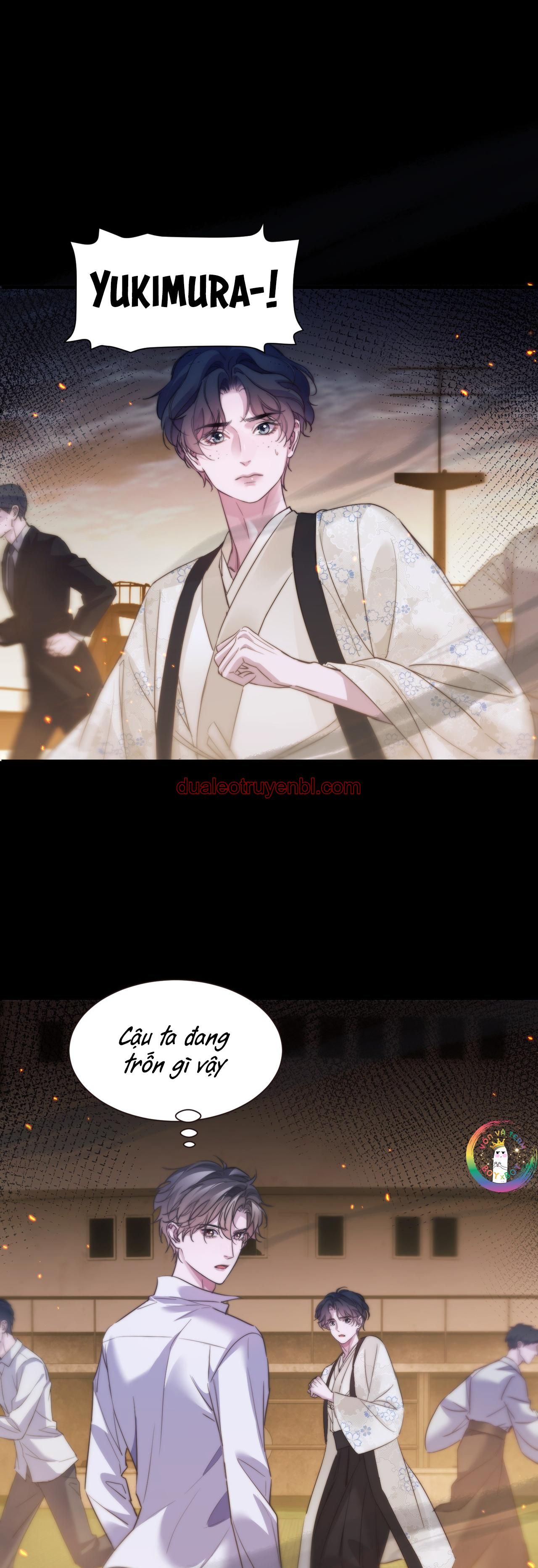Nhân Ngư Desharow - Chapter 104_3 manhwa