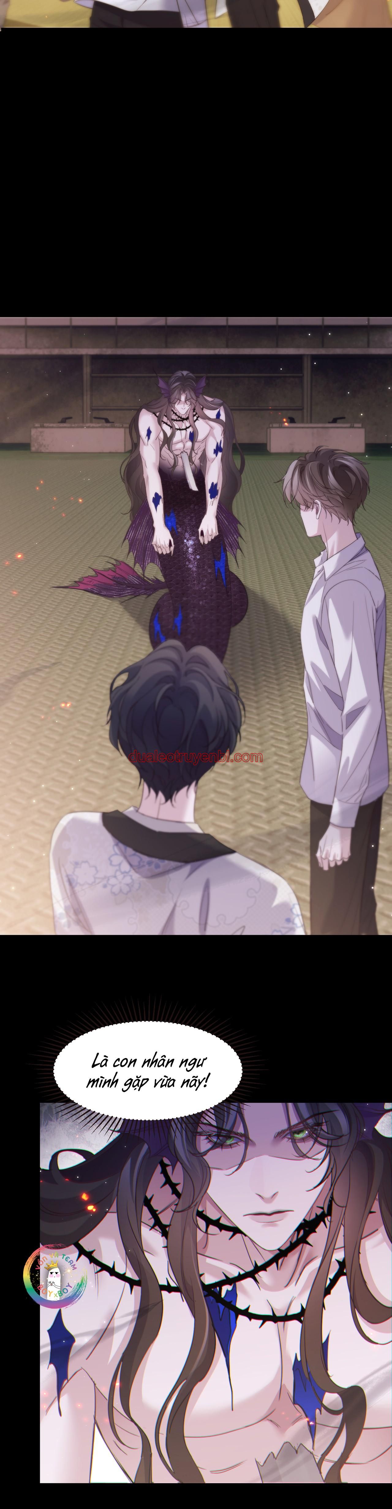 Nhân Ngư Desharow - Chapter 104_3 manhwa