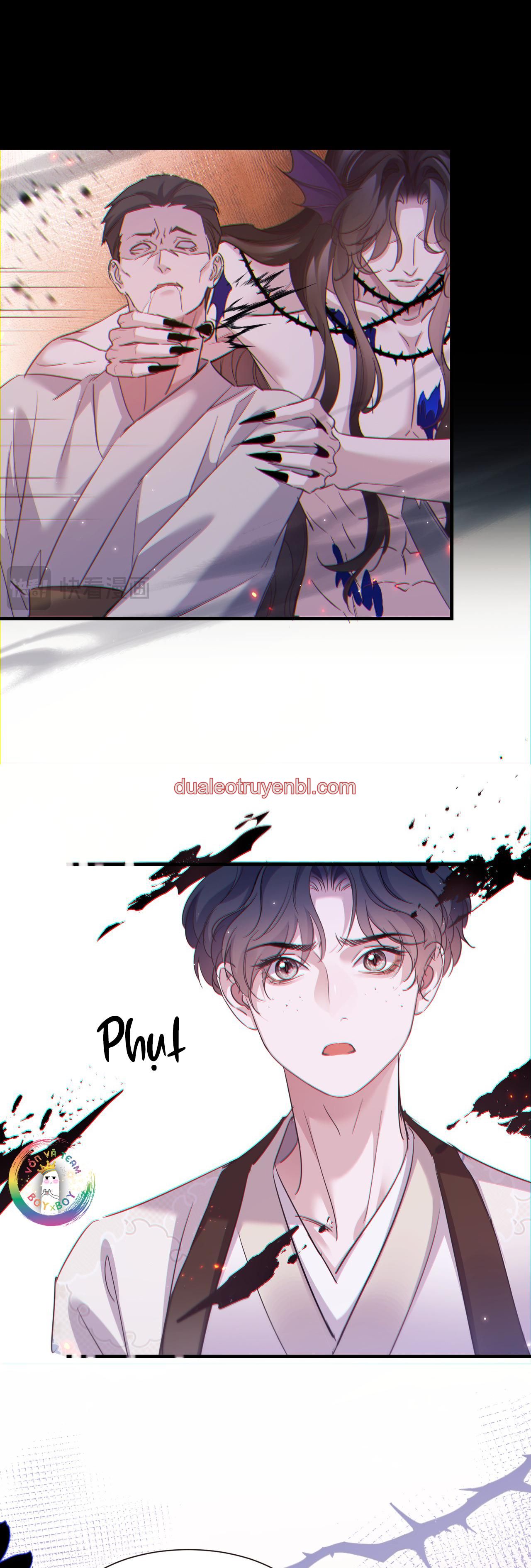 Nhân Ngư Desharow - Chapter 104_3 manhwa