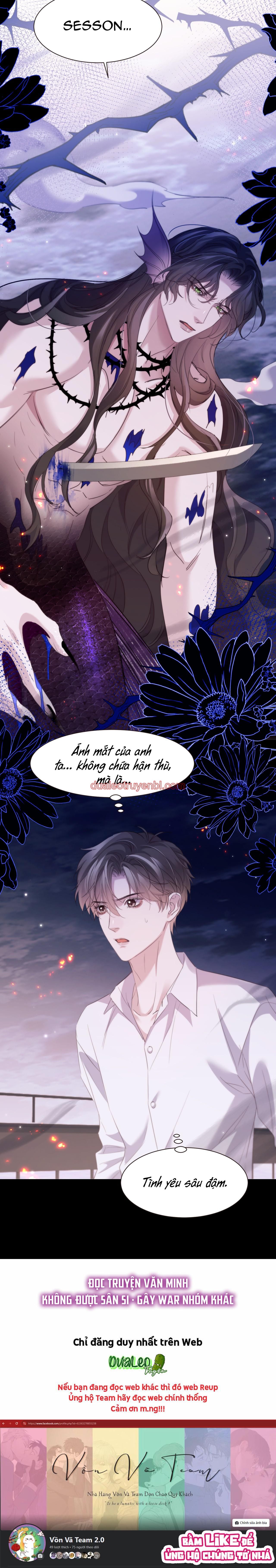 Nhân Ngư Desharow - Chapter 104_3 manhwa