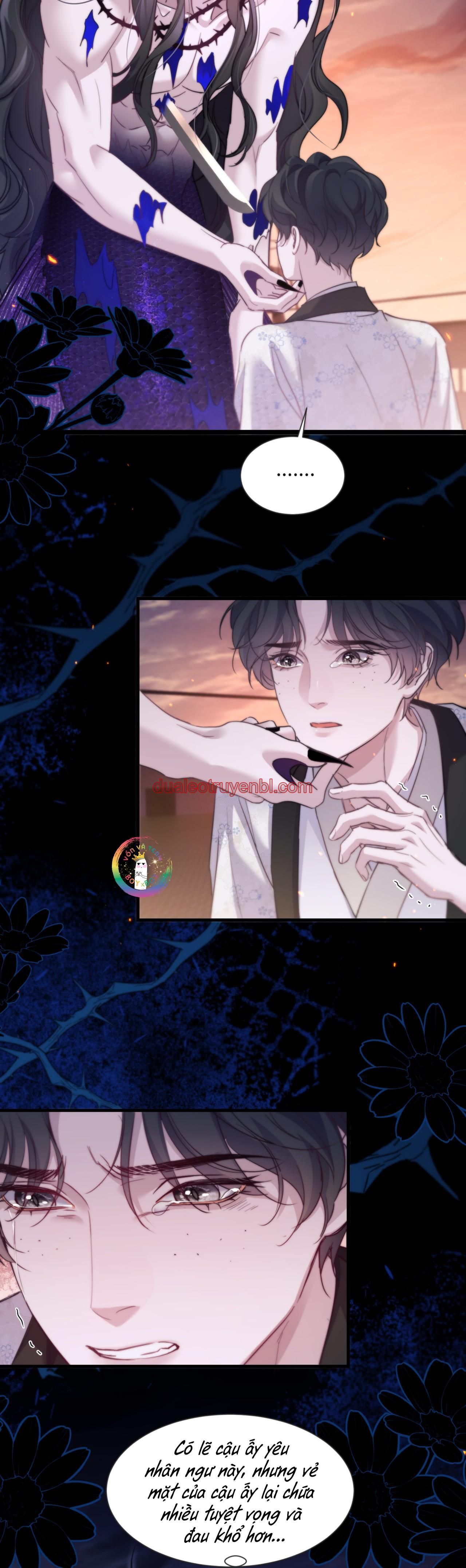 Nhân Ngư Desharow - Chapter 105 manhwa