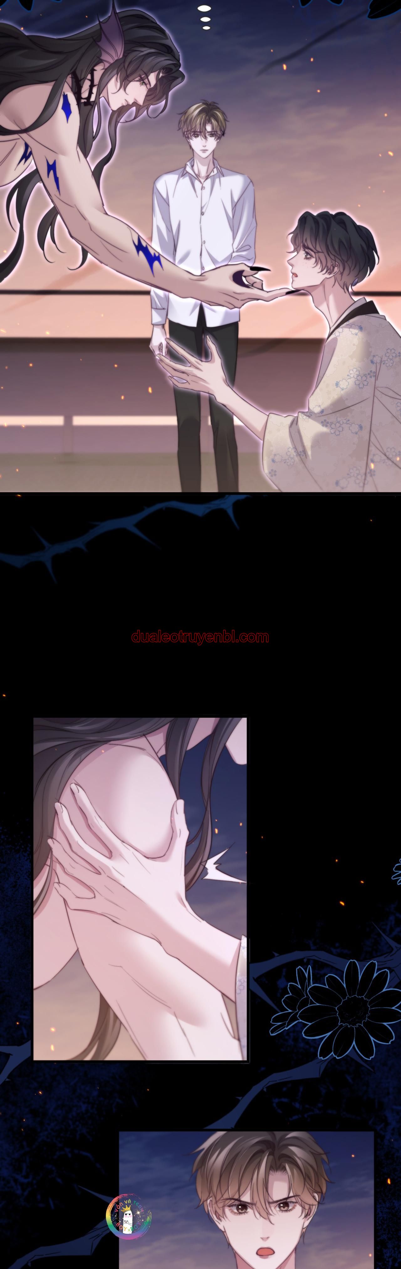 Nhân Ngư Desharow - Chapter 105 manhwa