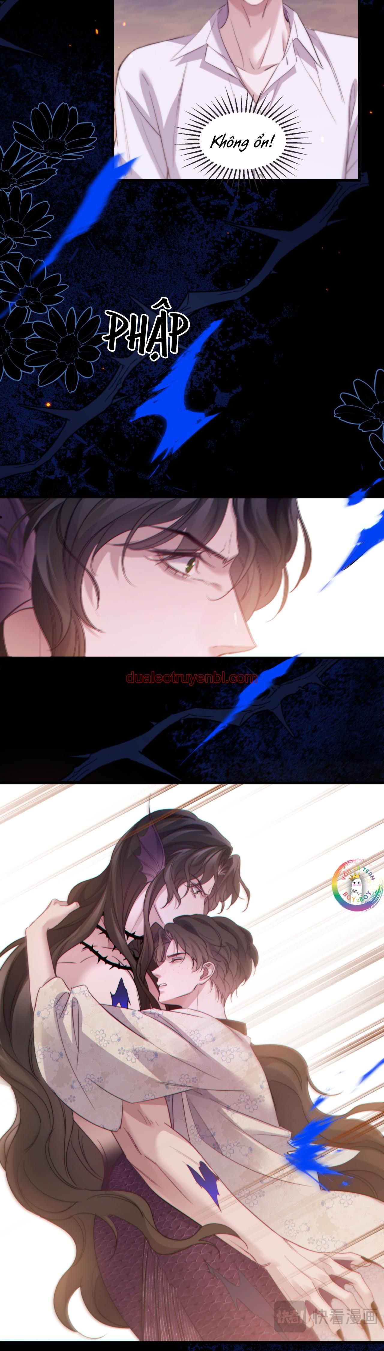 Nhân Ngư Desharow - Chapter 105 manhwa