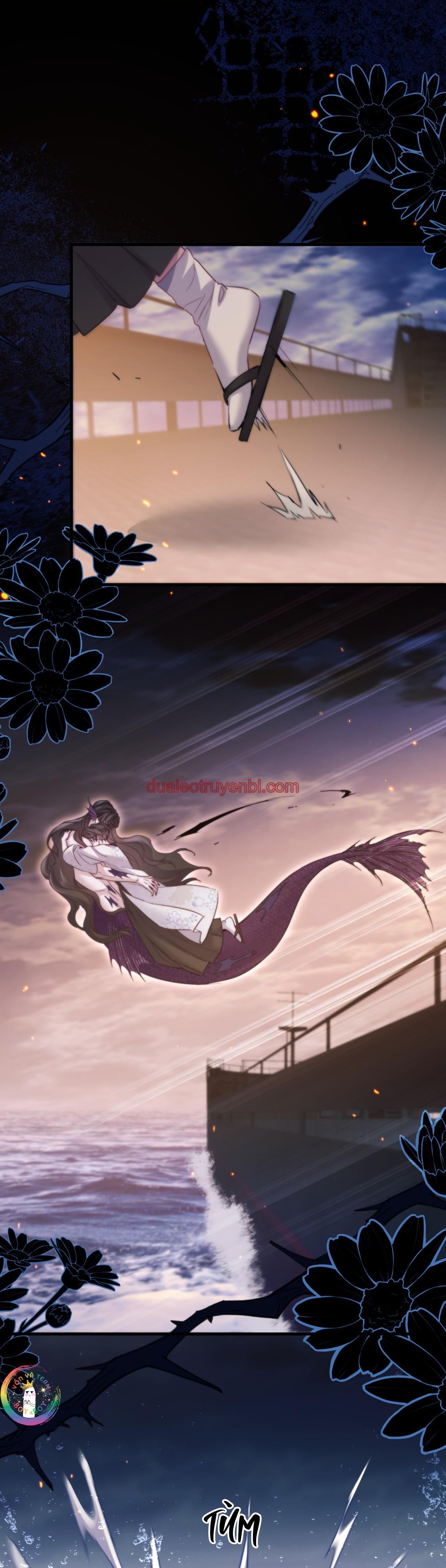 Nhân Ngư Desharow - Chapter 105 manhwa