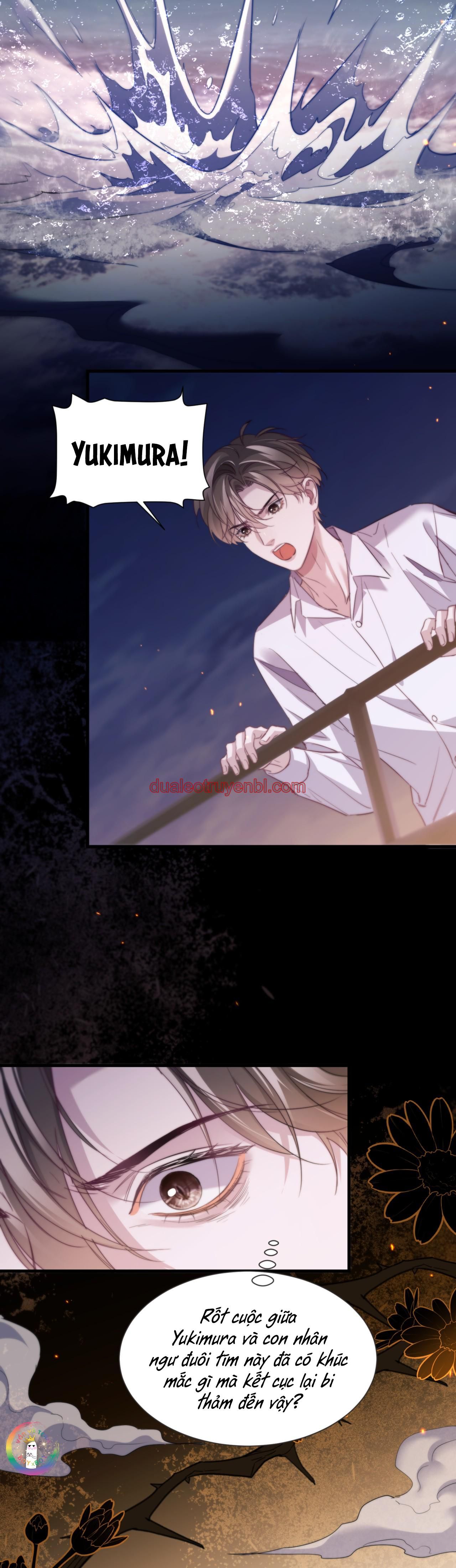 Nhân Ngư Desharow - Chapter 105 manhwa