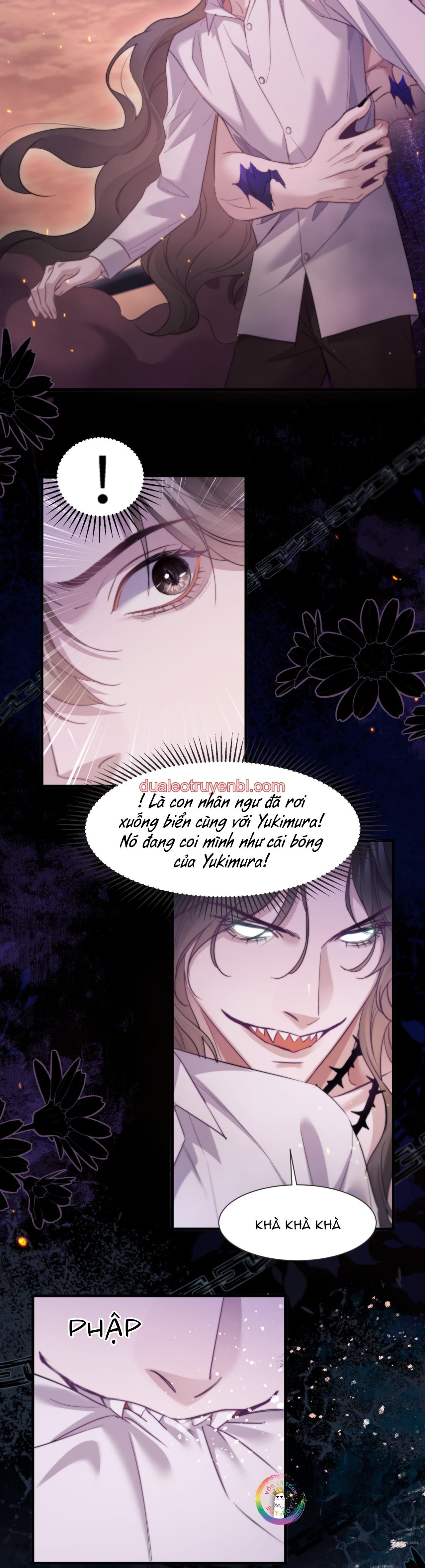 Nhân Ngư Desharow - Chapter 105_2 manhwa