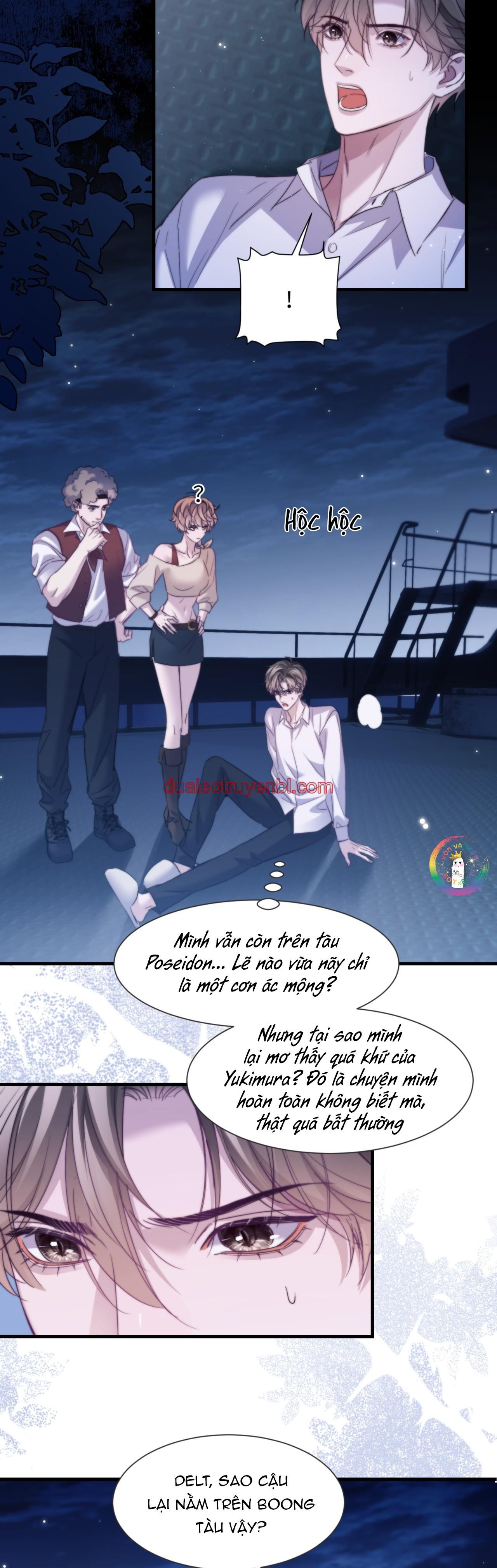 Nhân Ngư Desharow - Chapter 105_2 manhwa