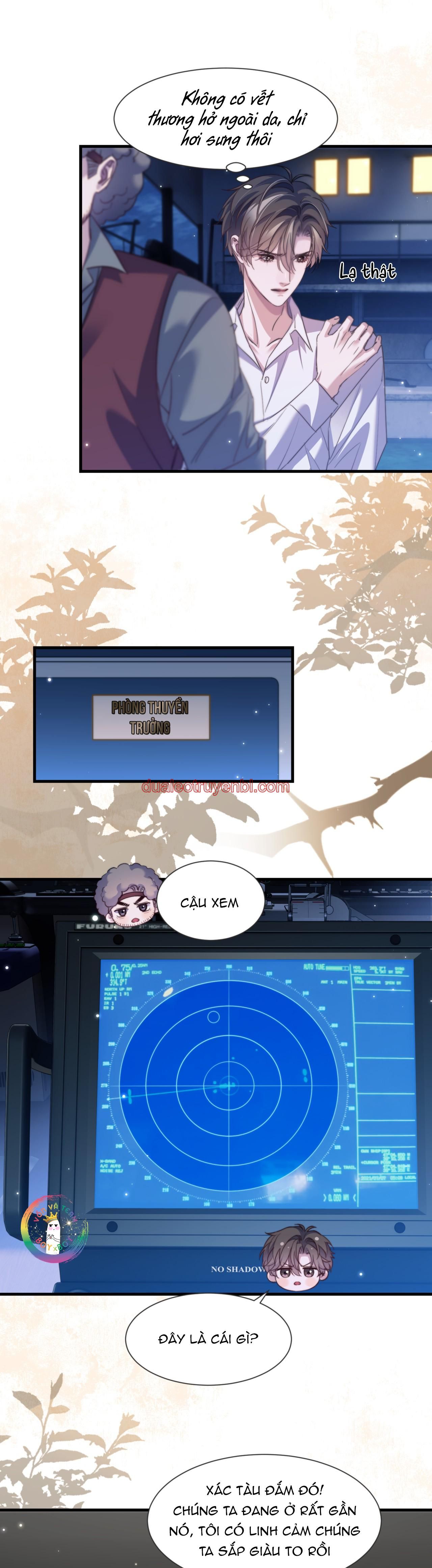 Nhân Ngư Desharow - Chapter 105_2 manhwa