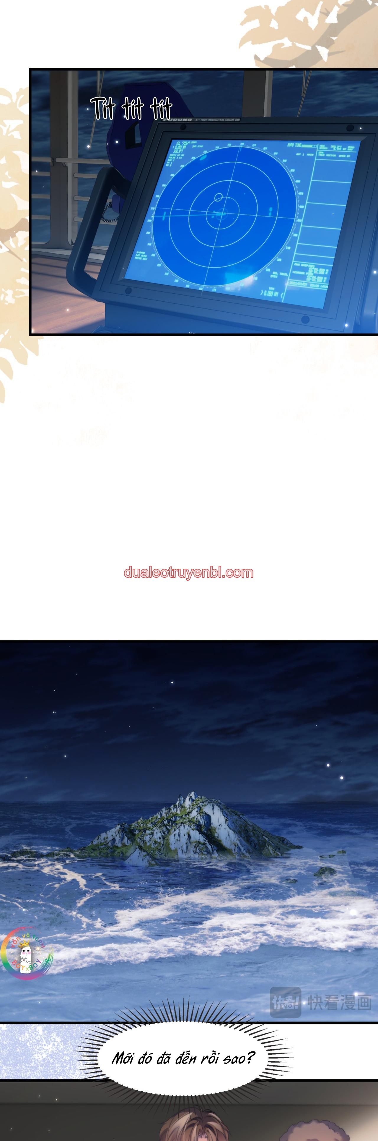 Nhân Ngư Desharow - Chapter 105_3 manhwa