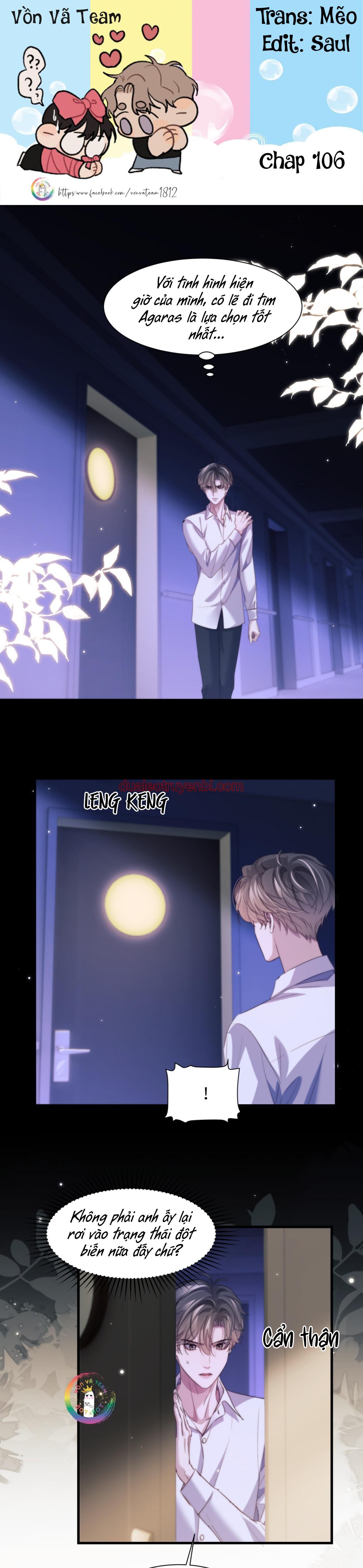 Nhân Ngư Desharow - Chapter 106 manhwa