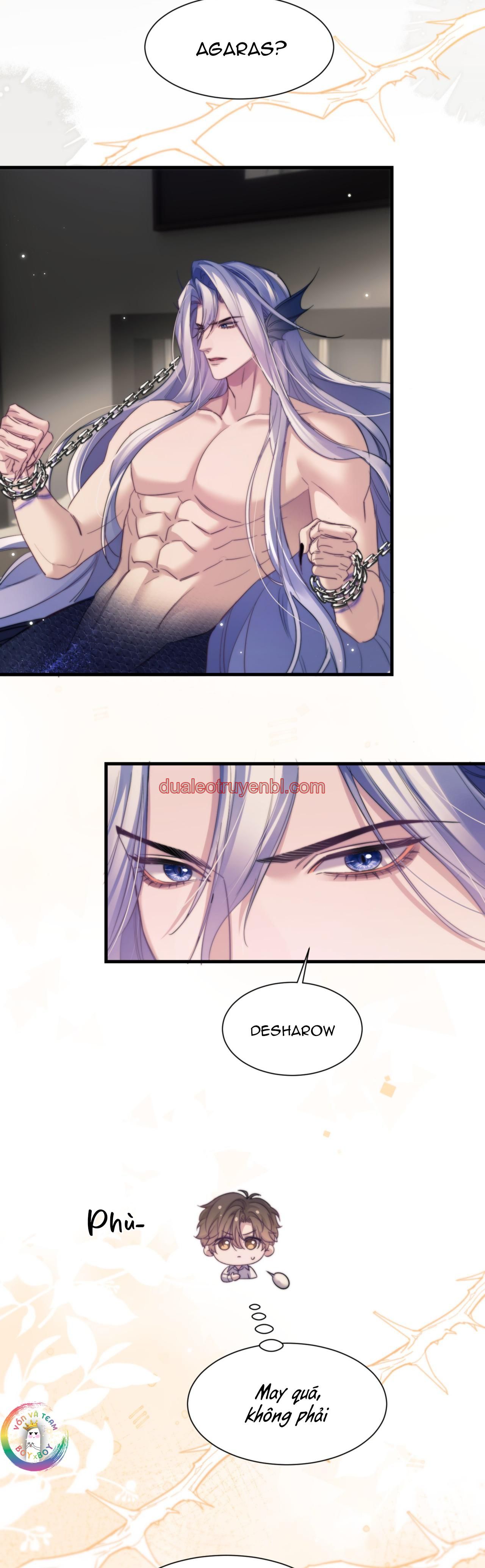 Nhân Ngư Desharow - Chapter 106 manhwa