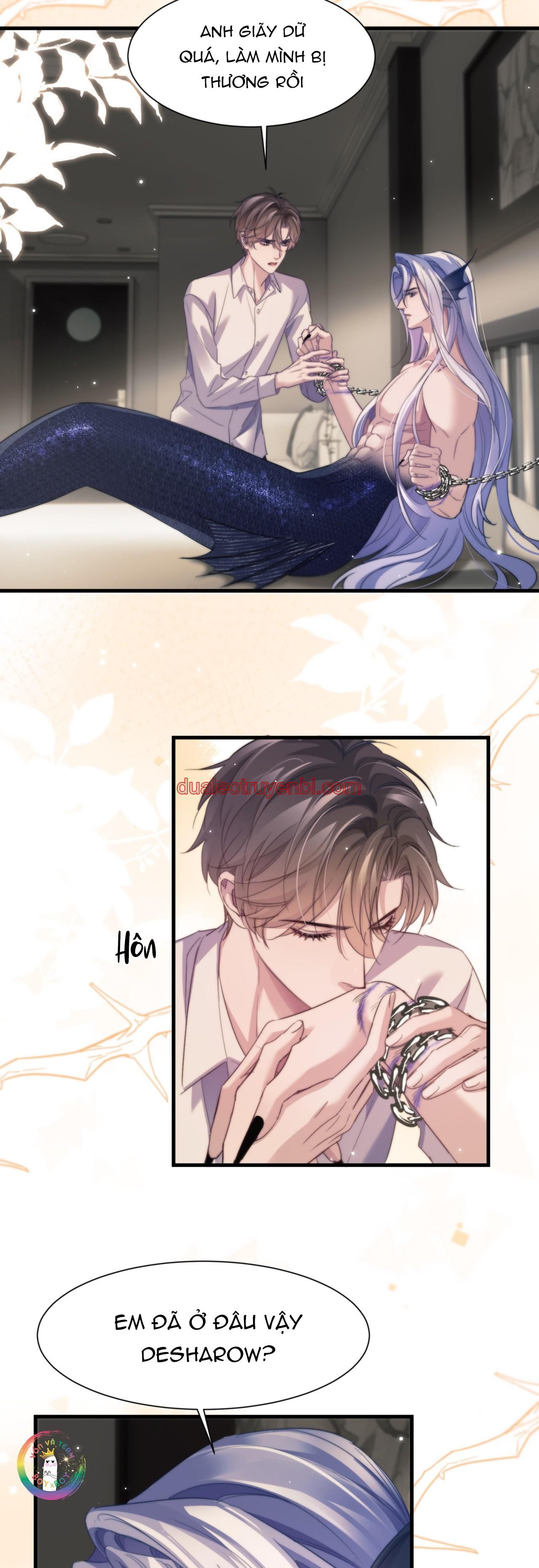 Nhân Ngư Desharow - Chapter 106 manhwa