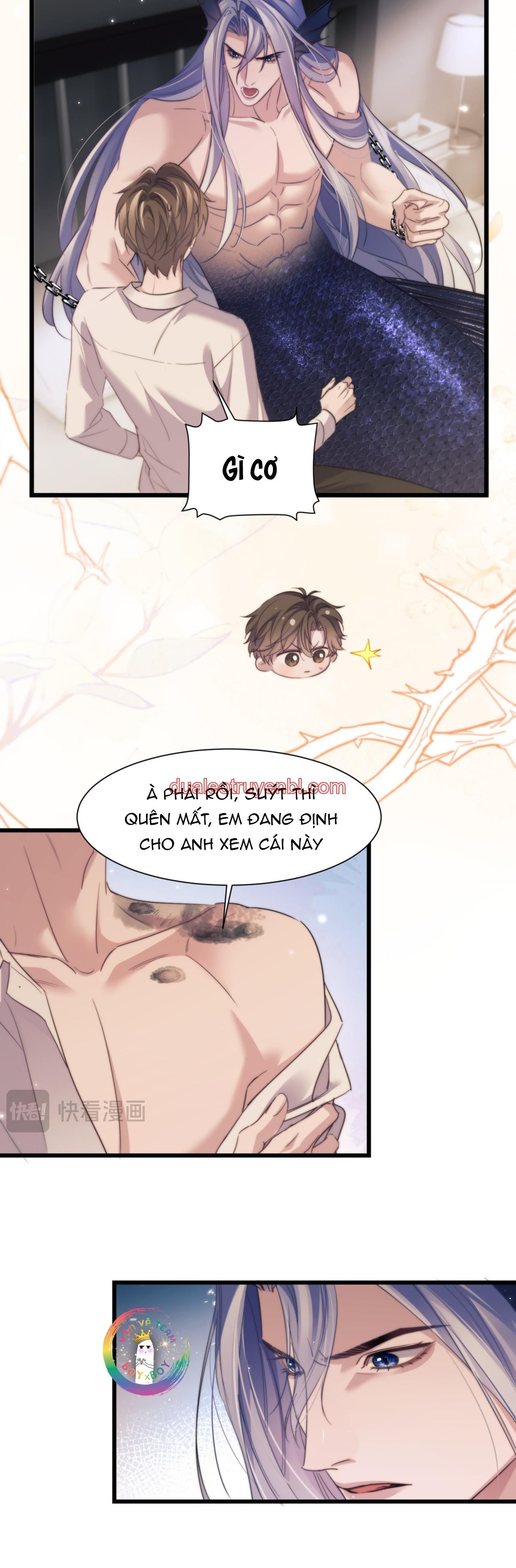 Nhân Ngư Desharow - Chapter 106_2 manhwa