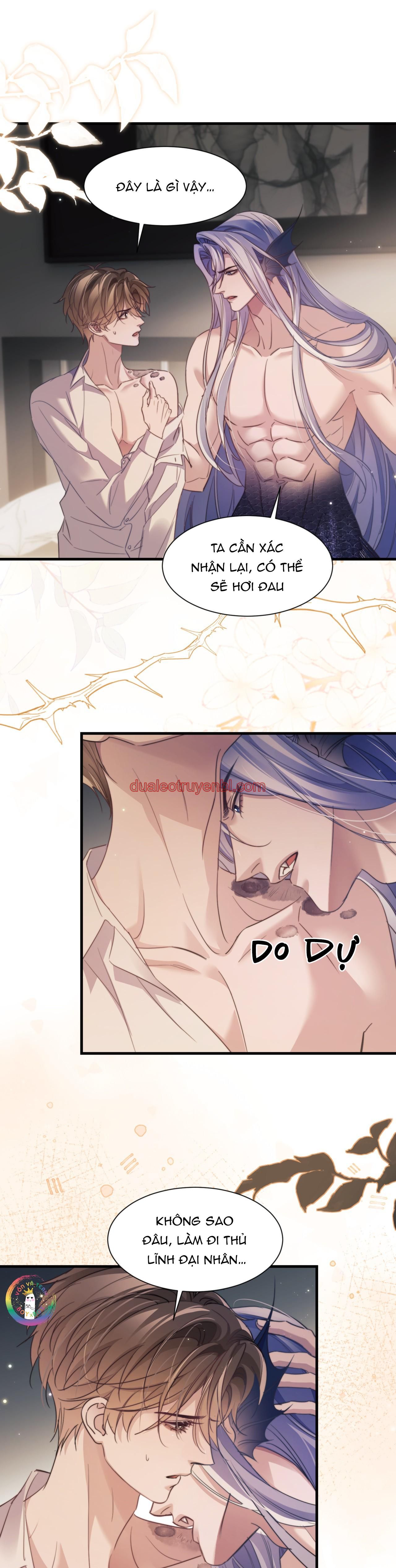 Nhân Ngư Desharow - Chapter 106_2 manhwa