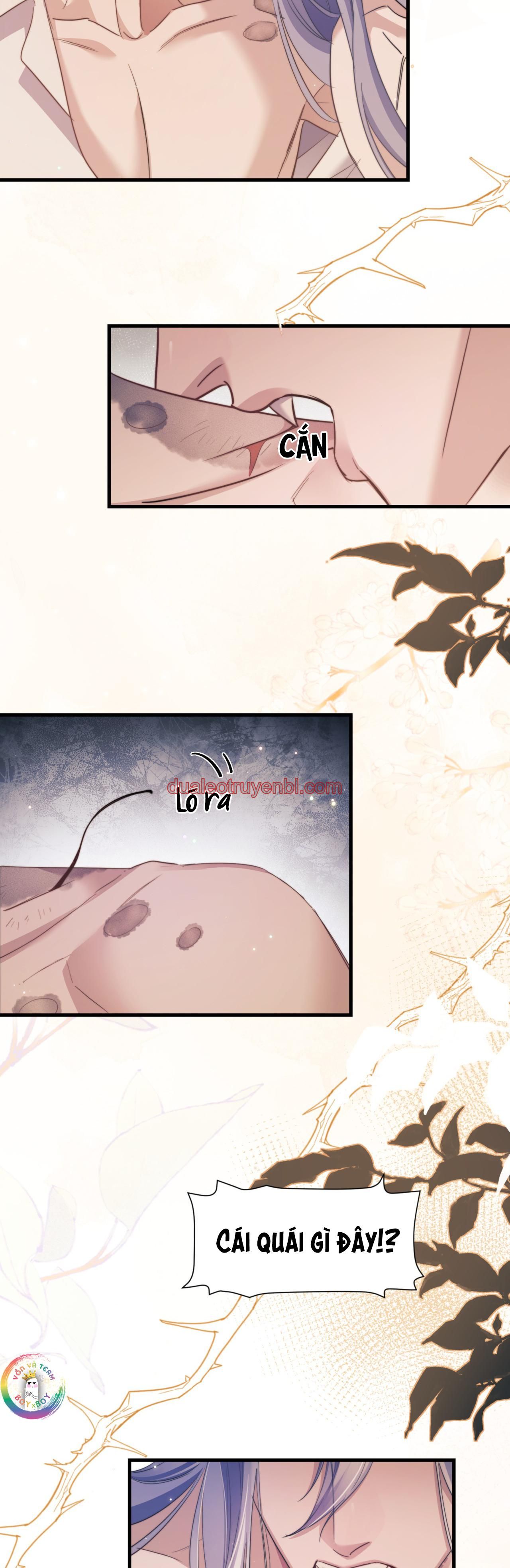 Nhân Ngư Desharow - Chapter 106_2 manhwa