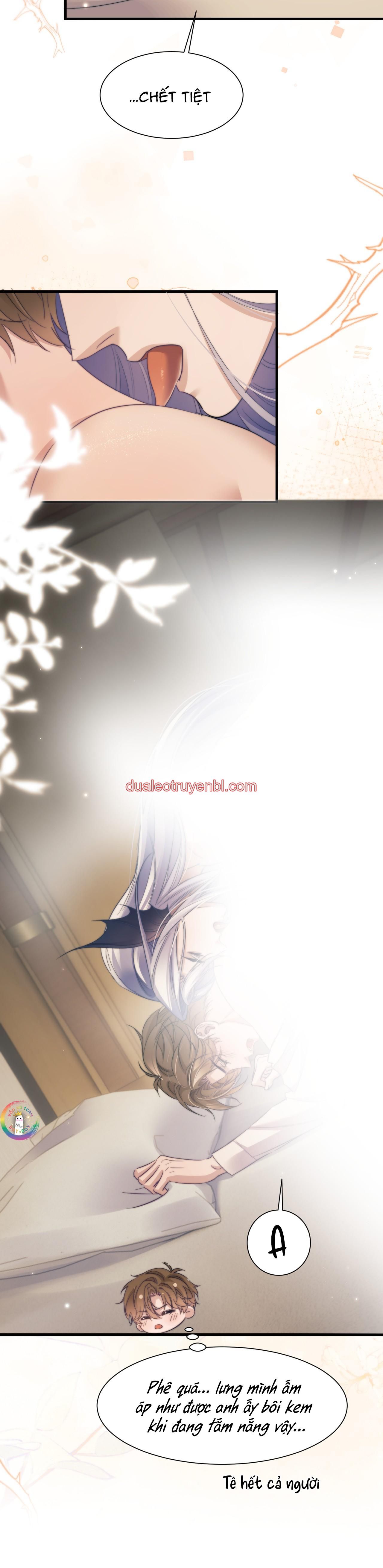 Nhân Ngư Desharow - Chapter 107 manhwa