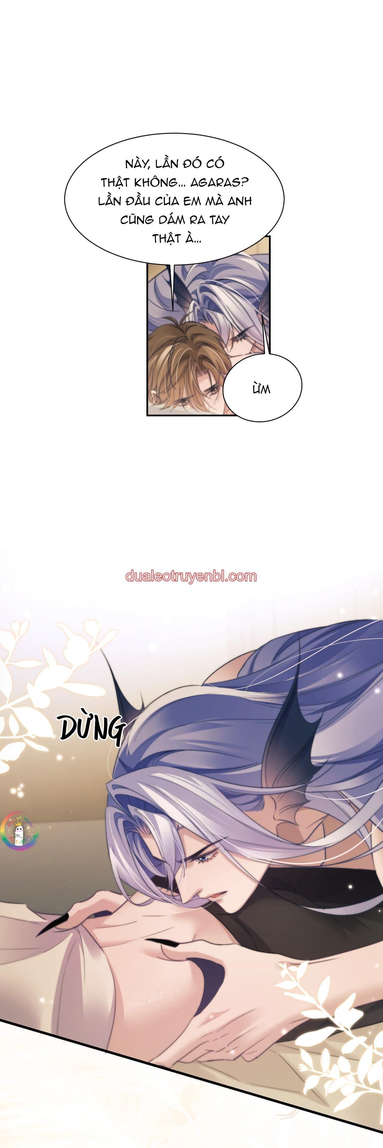 Nhân Ngư Desharow - Chapter 107 manhwa