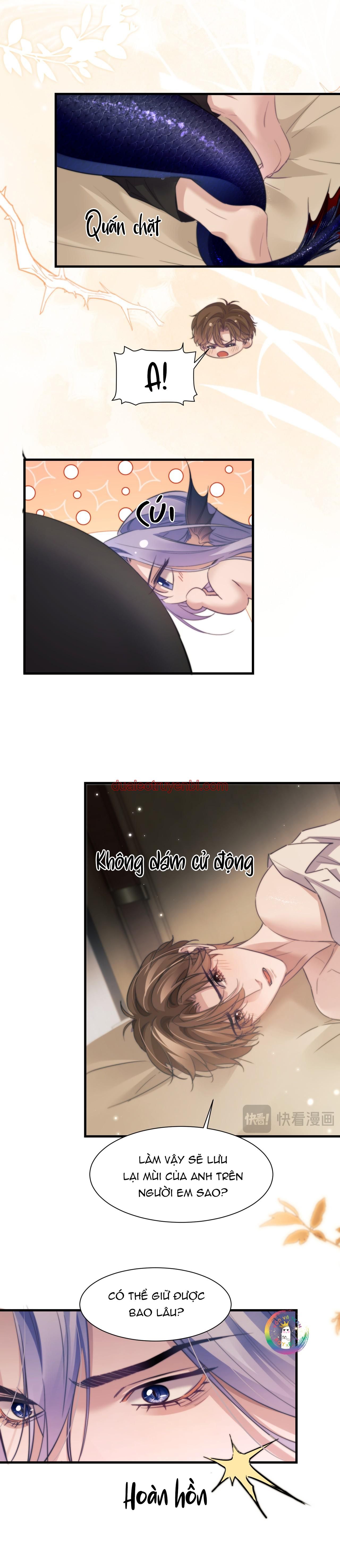 Nhân Ngư Desharow - Chapter 107 manhwa