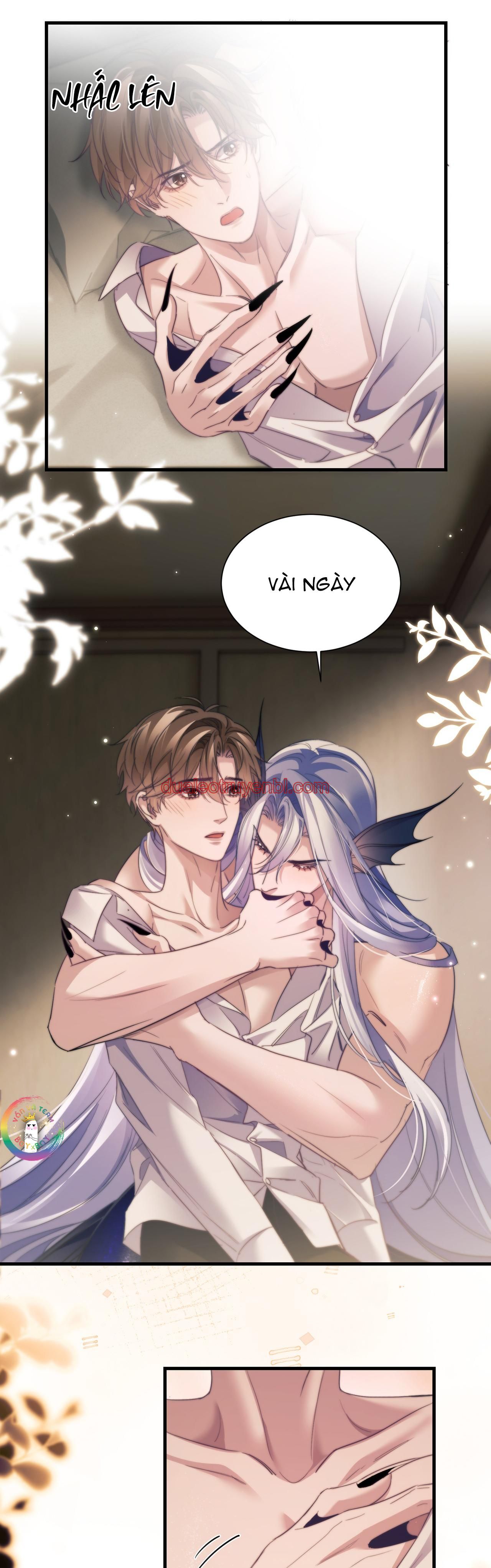 Nhân Ngư Desharow - Chapter 107 manhwa
