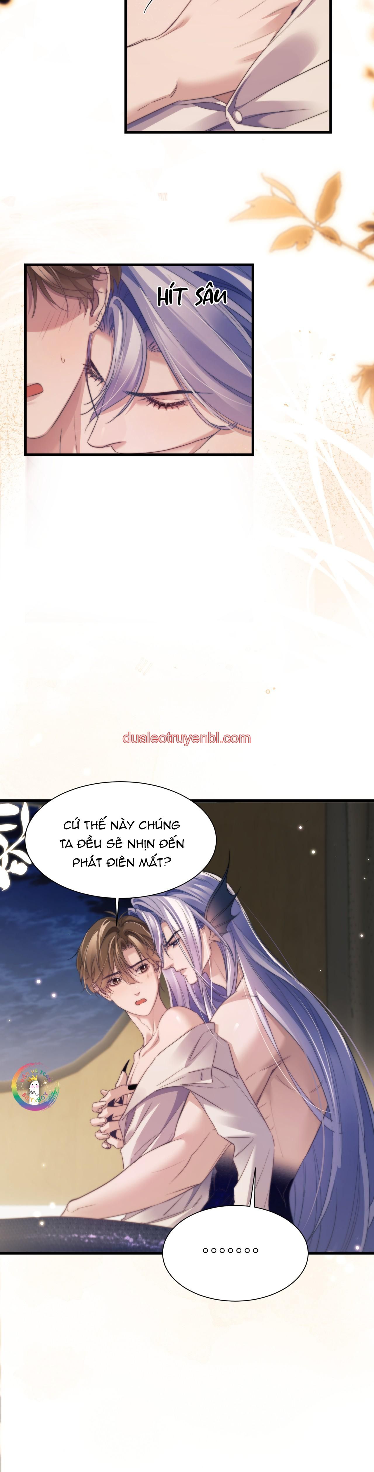 Nhân Ngư Desharow - Chapter 107 manhwa