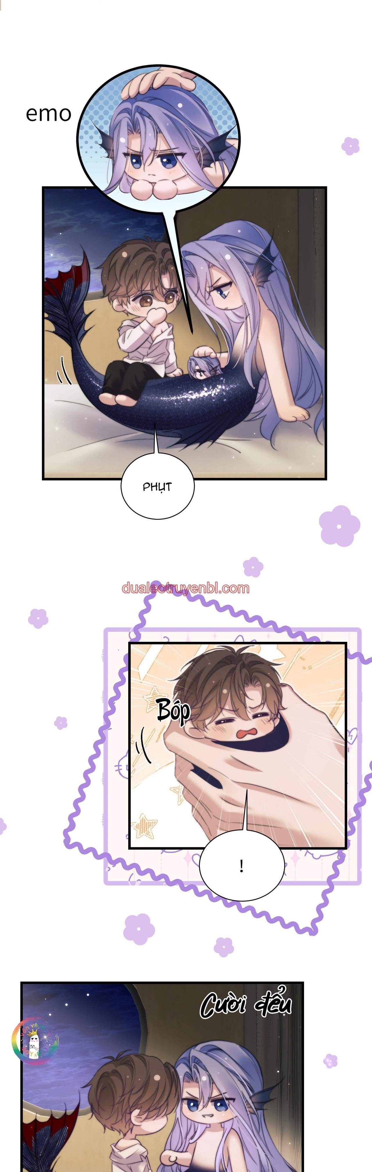 Nhân Ngư Desharow - Chapter 107_2 manhwa