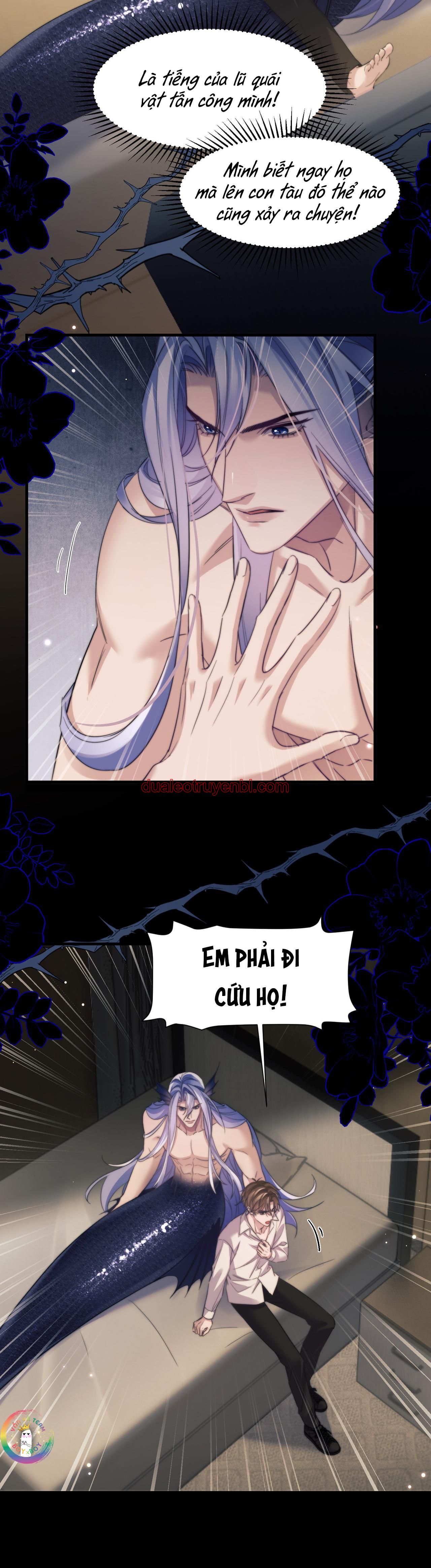 Nhân Ngư Desharow - Chapter 107_2 manhwa