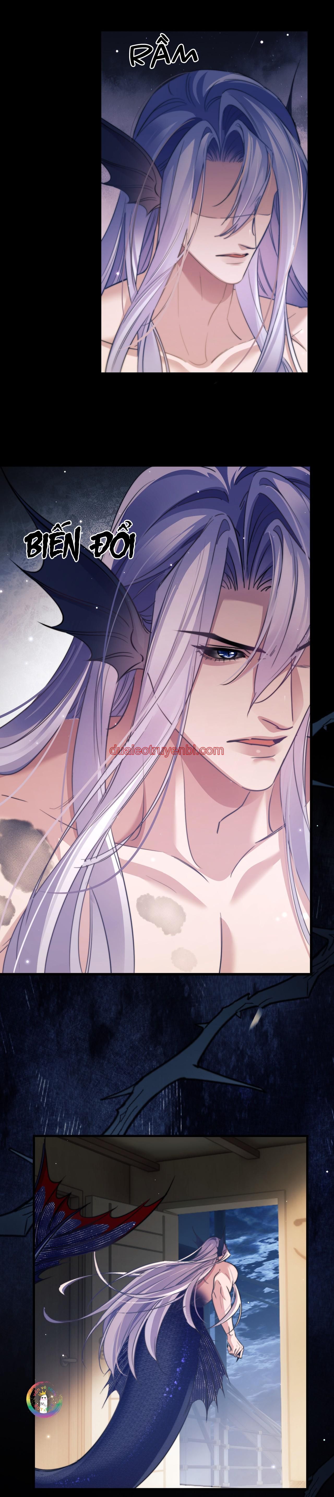 Nhân Ngư Desharow - Chapter 107_2 manhwa