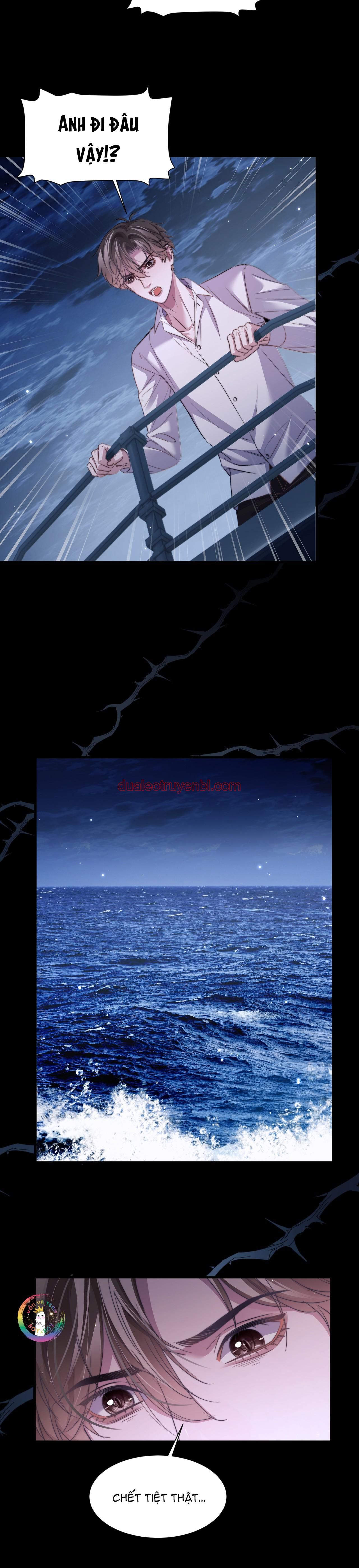 Nhân Ngư Desharow - Chapter 107_3 manhwa