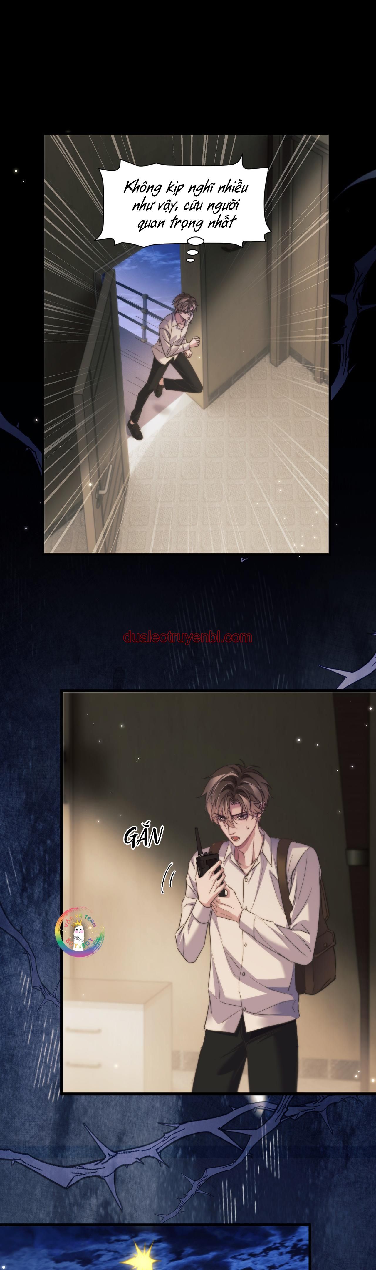 Nhân Ngư Desharow - Chapter 107_3 manhwa