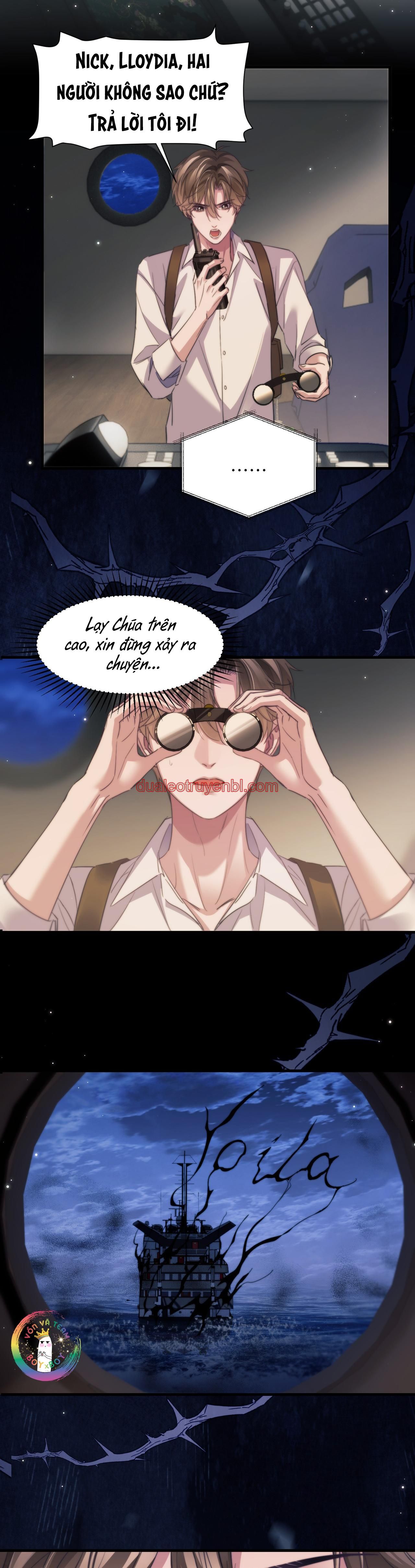 Nhân Ngư Desharow - Chapter 107_3 manhwa