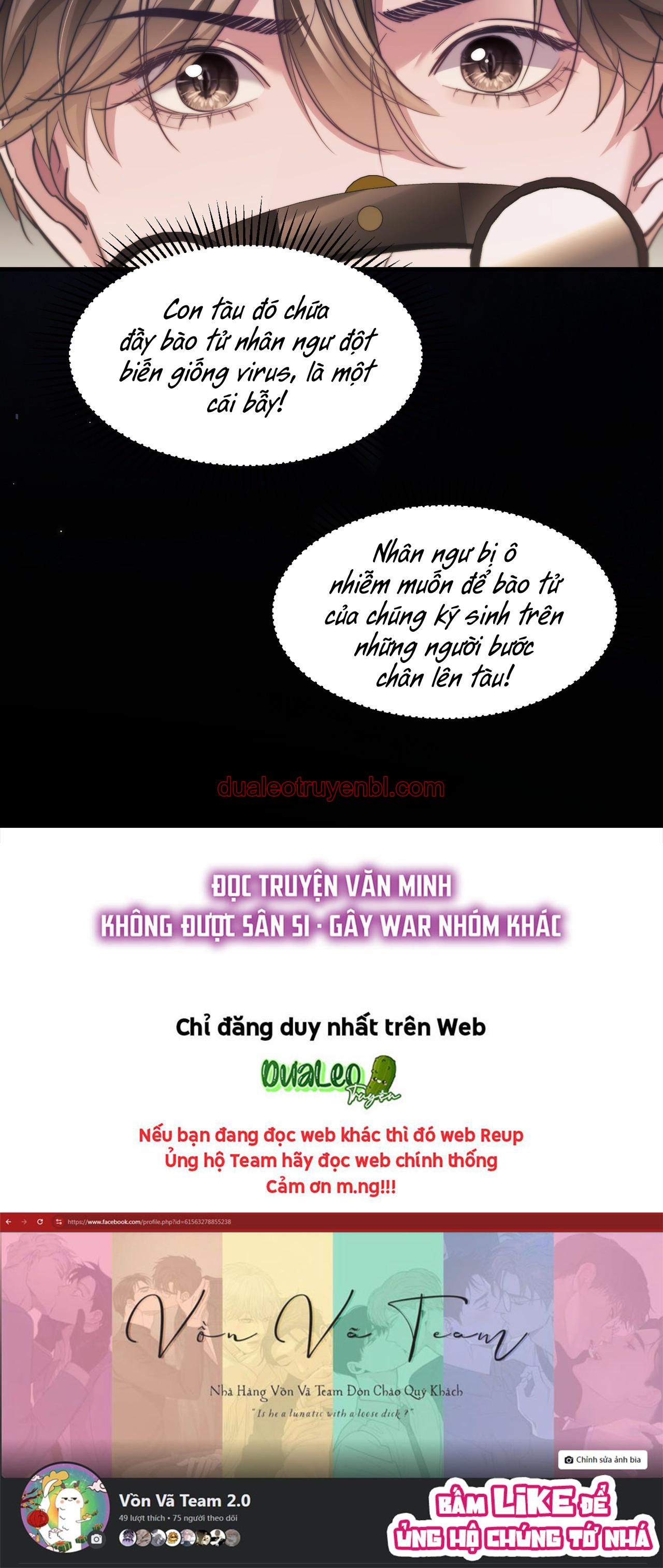 Nhân Ngư Desharow - Chapter 107_3 manhwa